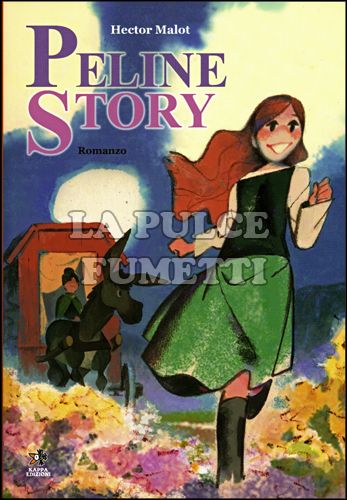 PELINE STORY